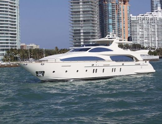yacht services miami
