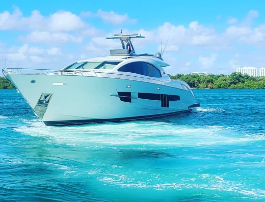 luxury yacht charters fort lauderdale